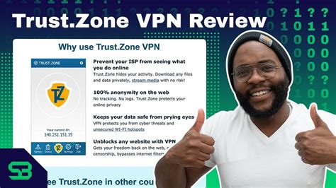 Stay Safe and Secure in the Digital Age: A Comprehensive Trust Zone VPN Review